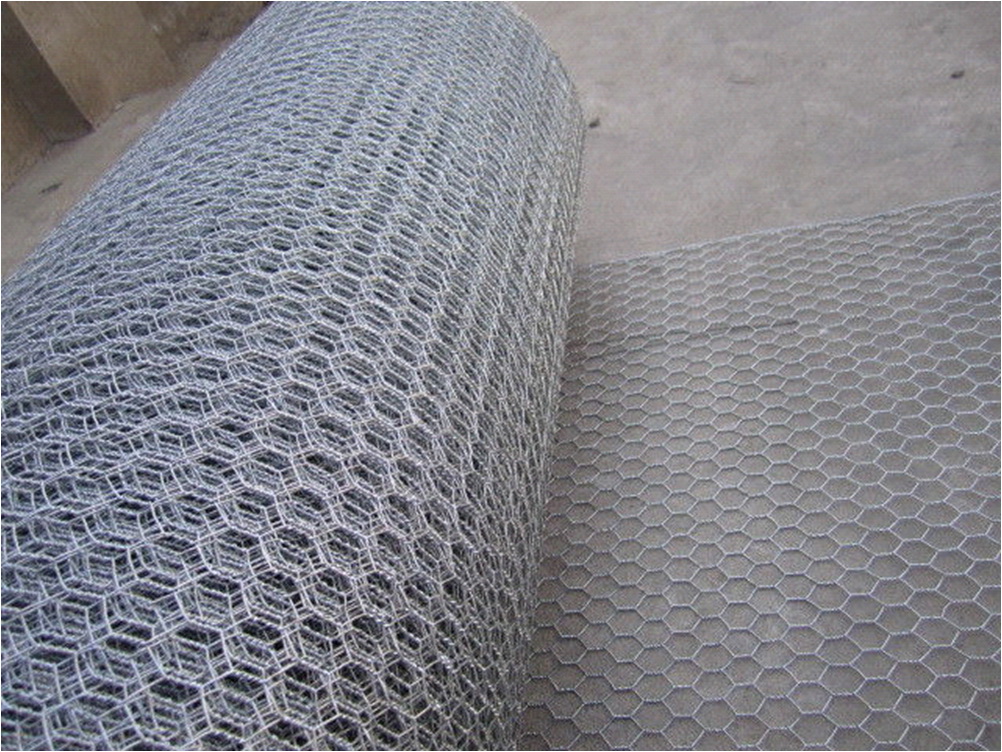 en general bancarrota guisante Materiales para Construcción : Malla Hexagonal