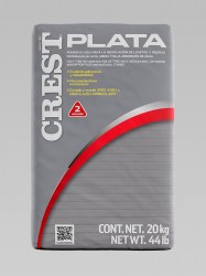 Pegapiso Crest Plata, costal de 20kg